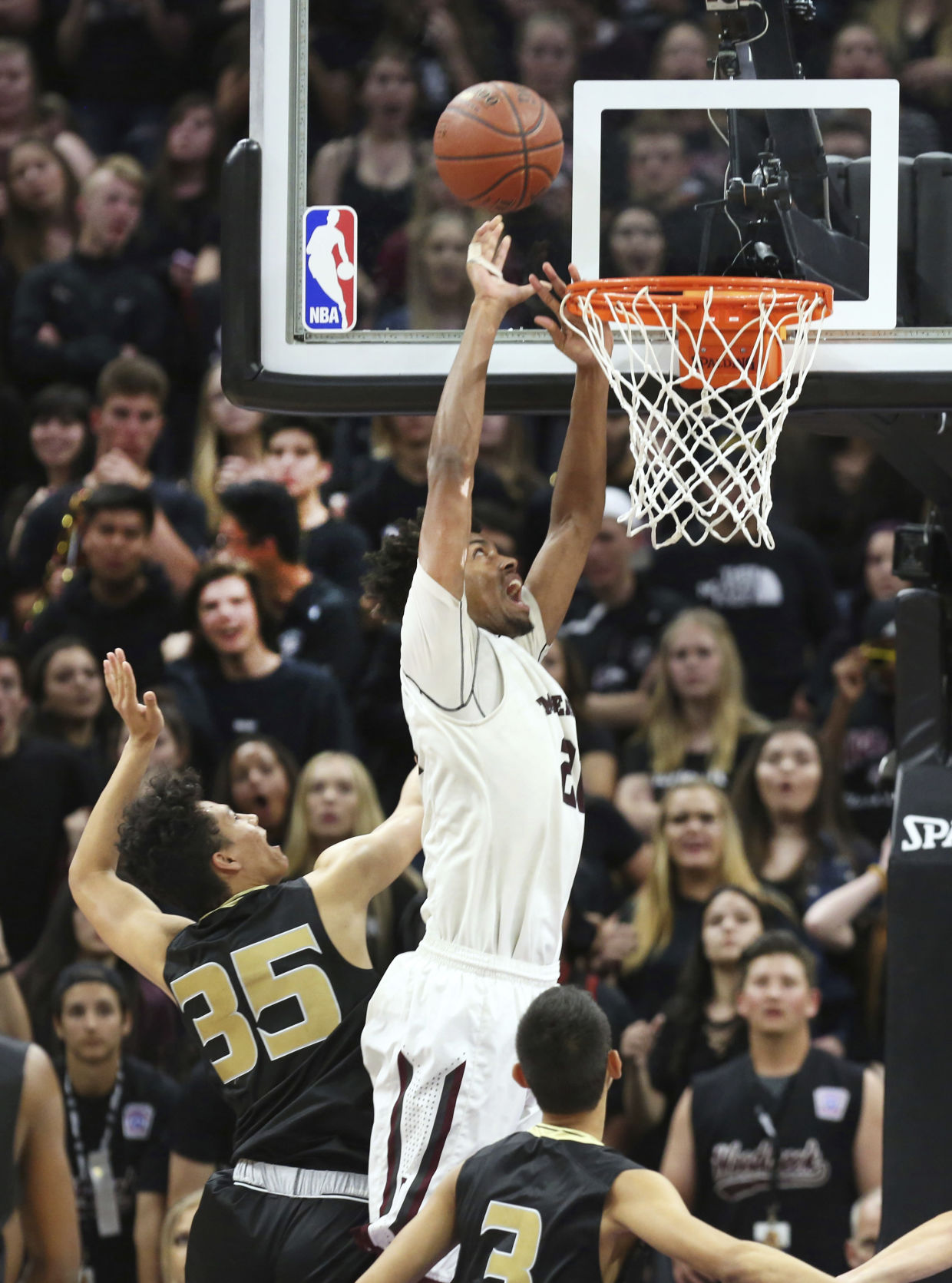 CIF Boys Open Div Basketball